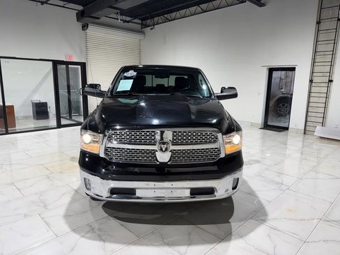 Used 2016 RAM 1500 Laramie w/ Convenience Group image 2
