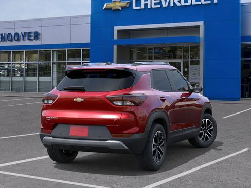 New 2026 Chevrolet TrailBlazer LT w/ LT Cold Weather Package image 28