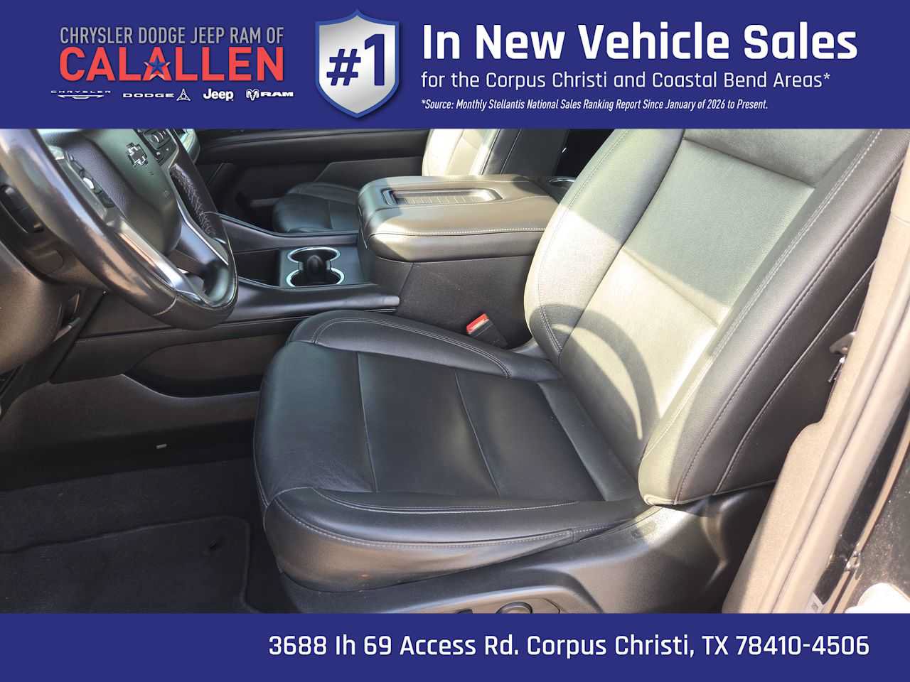 Used 2023 Chevrolet Suburban Z71 AWD/4WD image 18