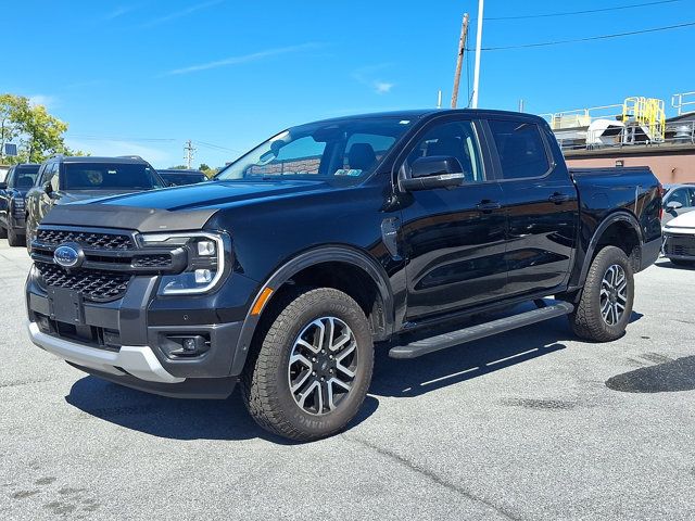 Used 2024 Ford Ranger Lariat w/ Advanced Towing Package AWD/4WD image 1