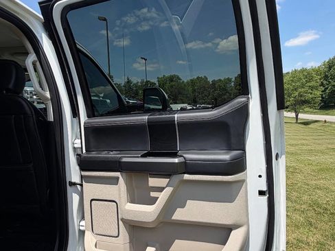 Used 2020 Ford F350 Limited AWD/4WD image 49