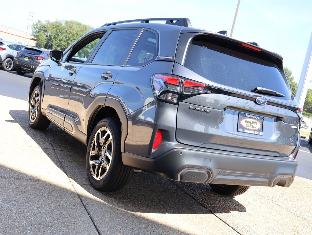New 2026 Subaru Forester Limited AWD/4WD image 4