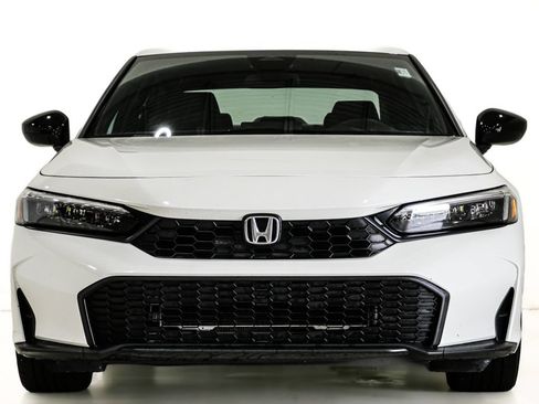 Used 2025 Honda Civic Sport image 2