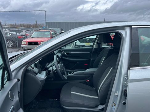 Used 2025 Hyundai Sonata SEL FWD image 27