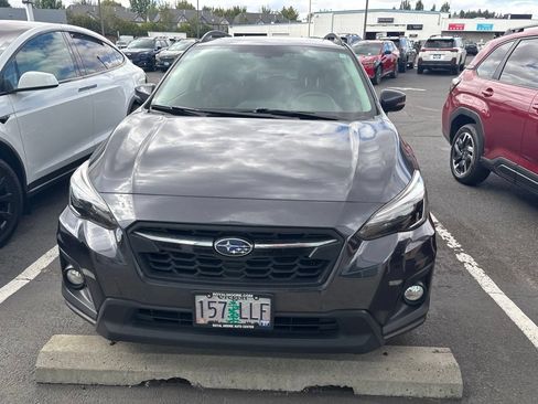 Used 2019 Subaru Crosstrek 2.0i Limited w/ Moonroof Package w/Navigation AWD/4WD image 8