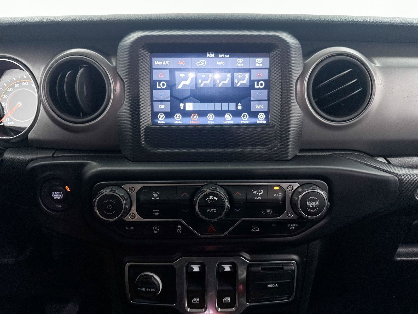 Used 2022 Jeep Wrangler Sport AWD/4WD image 20