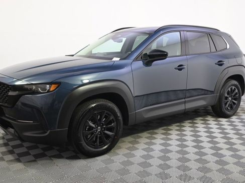Certified 2026 MAZDA CX-50 AWD 2.5 Hybrid w/ Cargo Package image 2