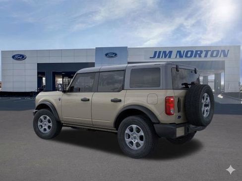 New 2026 Ford Bronco Big Bend AWD/4WD image 6