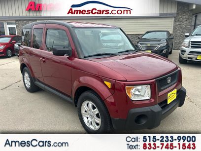 Used 2006 Honda Element EX-P