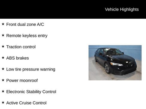 Used 2025 Honda Civic Sport Touring image 37