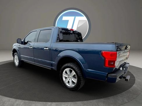 Used 2018 Ford F150 Limited w/ Trailer Tow Package AWD/4WD image 5