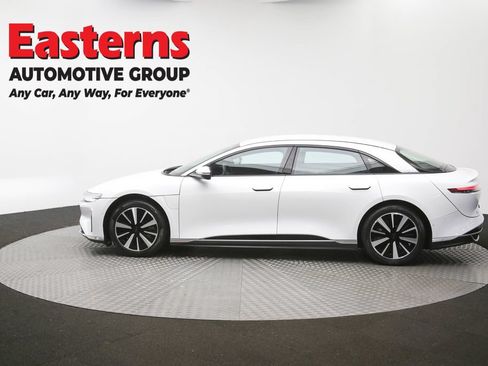 Used 2024 Lucid Air Pure RWD image 57