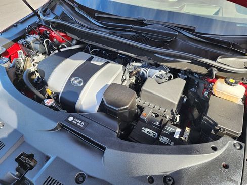 Used 2020 Lexus RX 350L Luxury image 9