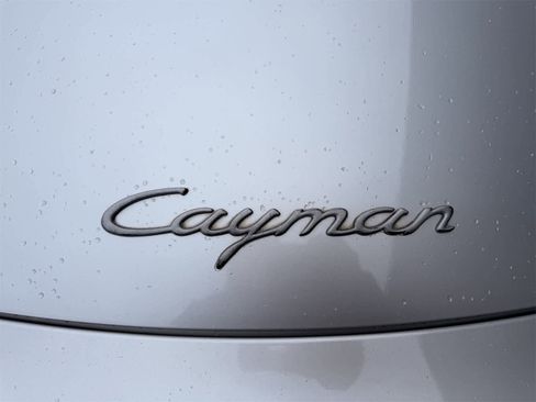 Used 2007 Porsche Cayman image 11