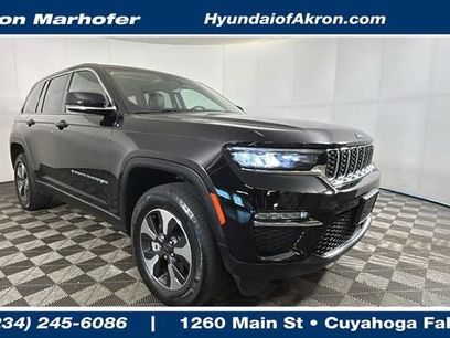 Used 2023 Jeep Grand Cherokee 4WD 4xe