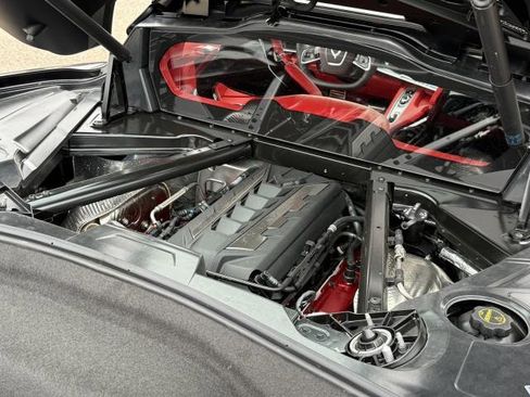 New 2026 Chevrolet Corvette Stingray Premium Cpe w/ 3LT image 22