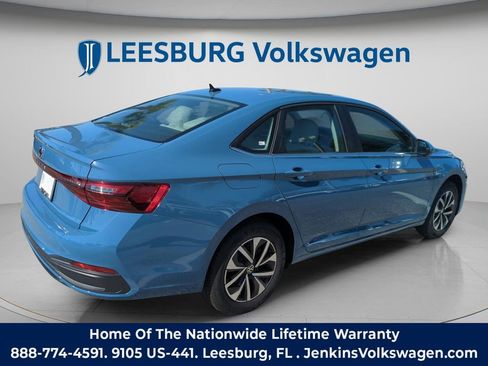 New 2026 Volkswagen Jetta S image 6