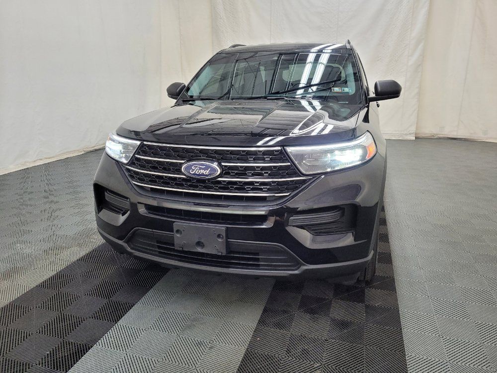 Used 2021 Ford Explorer XLT AWD/4WD image 15