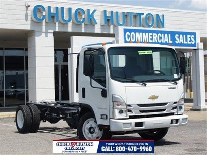 New 2024 Chevrolet Low Cab Forward