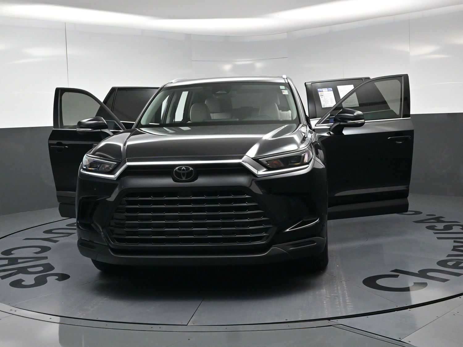 Used 2026 Toyota Grand Highlander AWD image 23