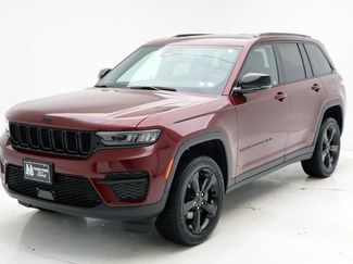 Used 2024 Jeep Grand Cherokee Altitude video 2