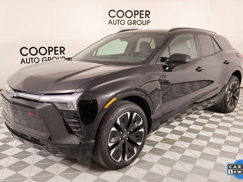 Used 2025 Chevrolet Blazer EV RS image 9