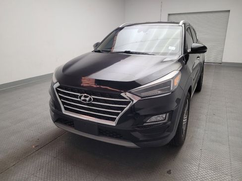 Used 2020 Hyundai Tucson Limited FWD image 15