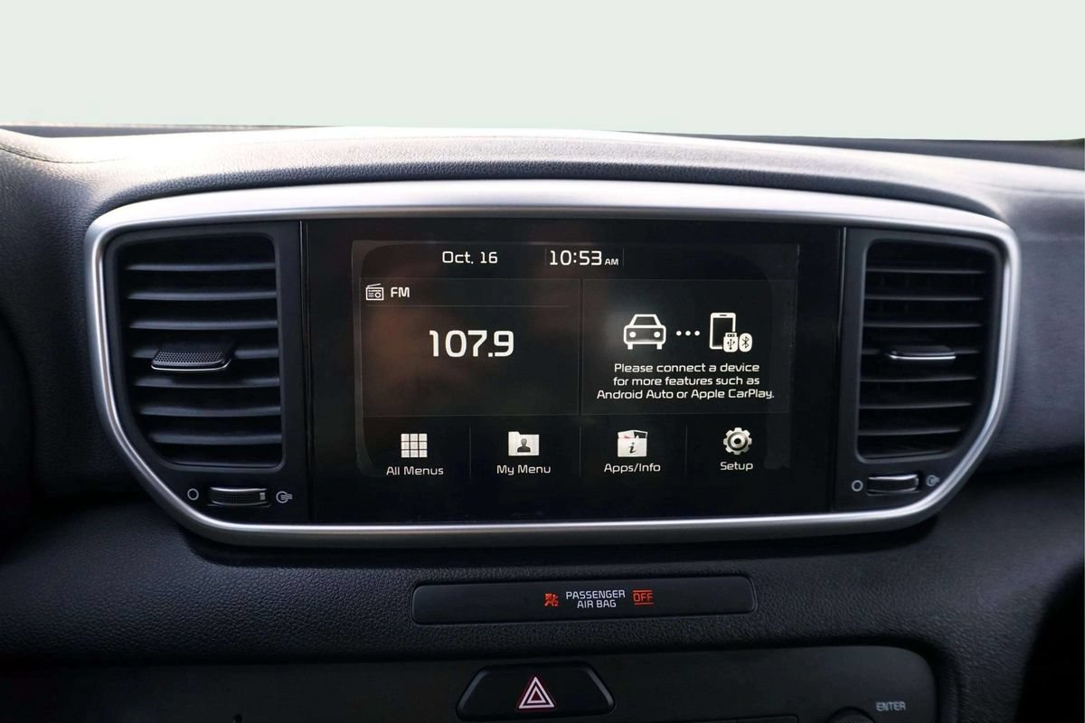 Used 2021 Kia Sportage LX FWD image 26