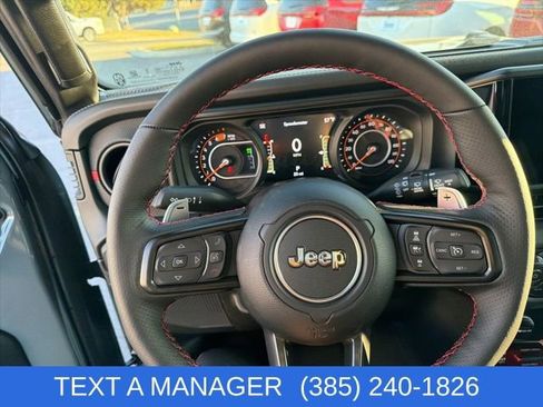 New 2026 Jeep Wrangler Unlimited Rubicon 392 image 18