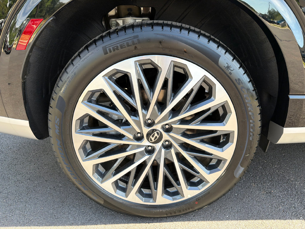 New 2026 Hyundai Palisade Calligraphy AWD/4WD image 19