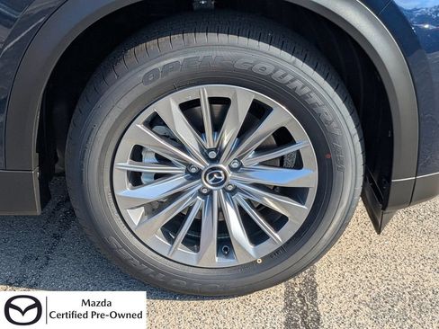 Certified 2026 MAZDA CX-90 3.3 Turbo w/ Select Package AWD/4WD image 12