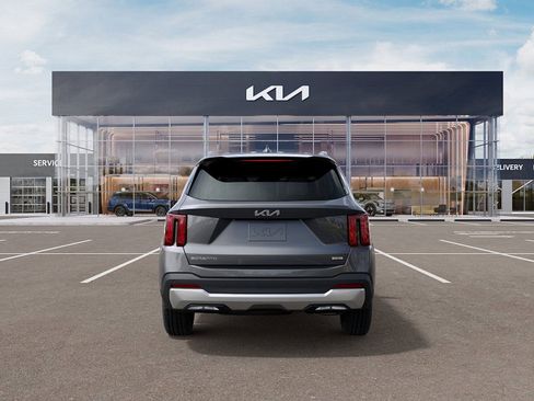Used 2025 Kia Sorento EX image 5