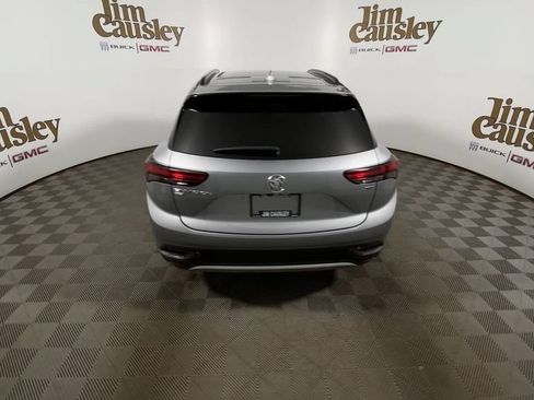 Certified 2023 Buick Envision Essence w/ Sport Touring Package AWD/4WD image 7