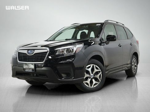 Used 2020 Subaru Forester Premium w/ Popular Package #1 image 1