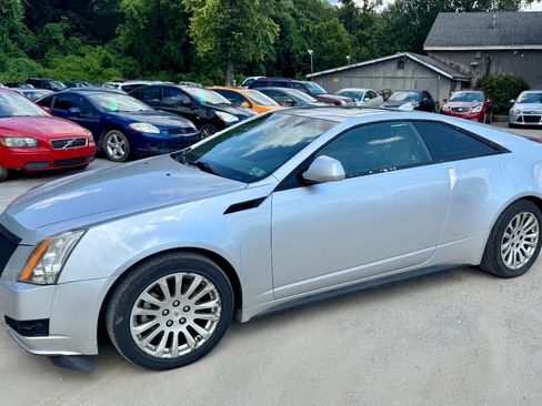Used 2012 Cadillac CTS Performance image 1