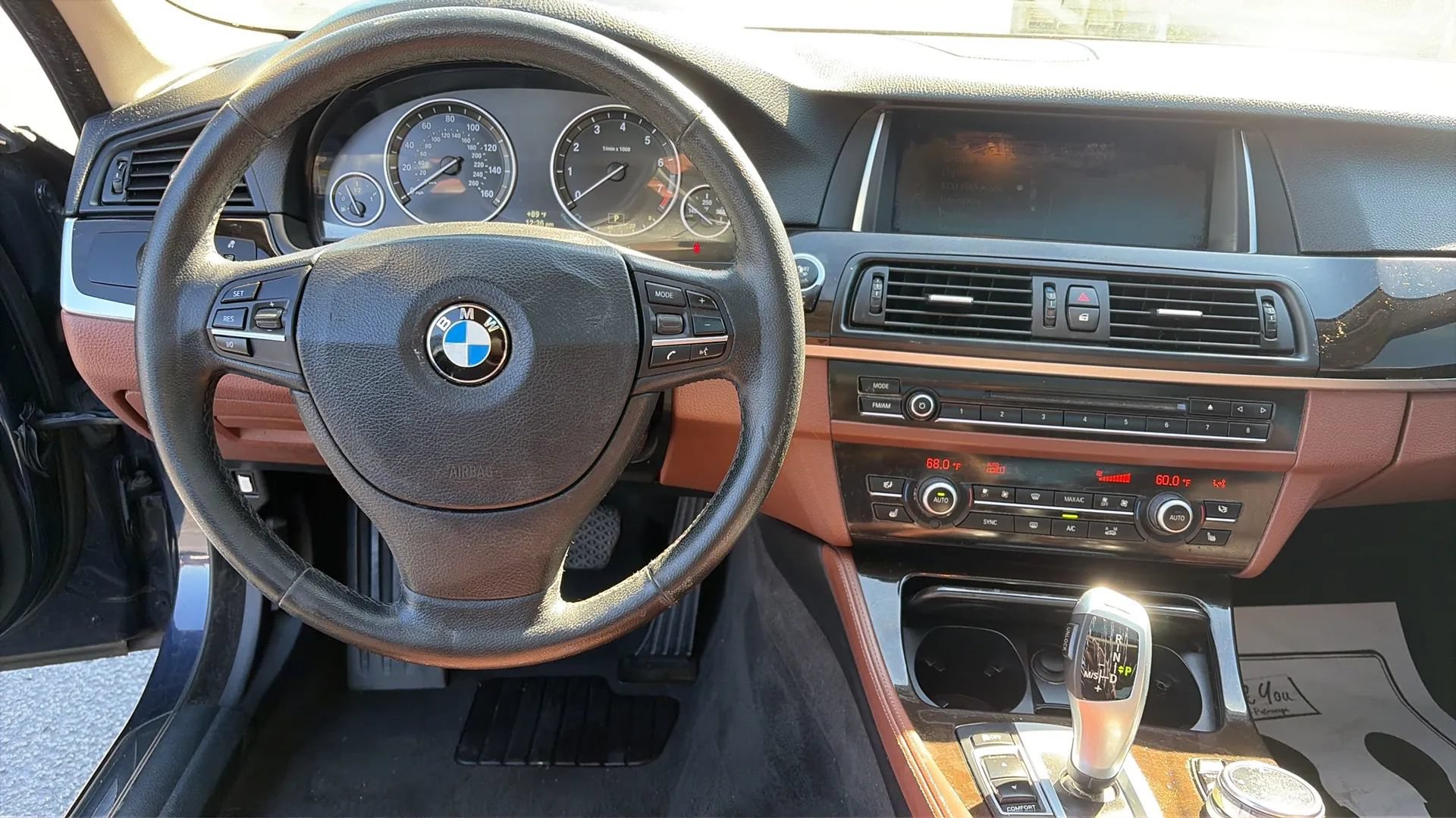 Used 2014 BMW 528i xDrive Sedan AWD/4WD image 18