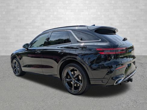 New 2026 Genesis GV70 2.5T Sport Prestige w/ G1 Accessory Package AWD/4WD image 4