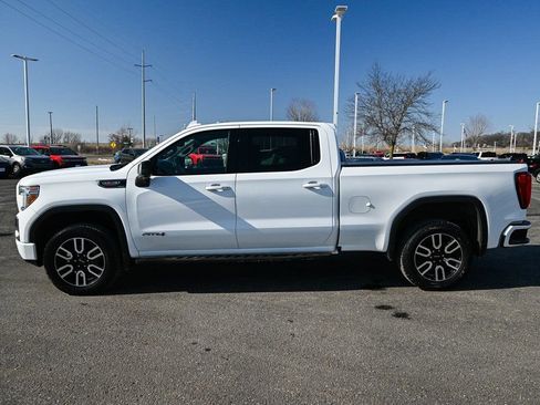 Used 2021 GMC Sierra 1500 AT4 w/ AT4 Premium Package image 8
