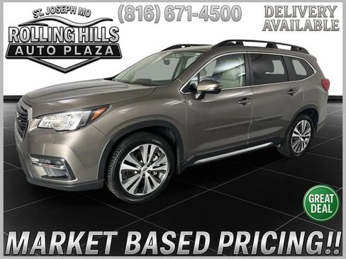Used 2022 Subaru Ascent Limited w/ Popular Package #2A AWD/4WD image 1