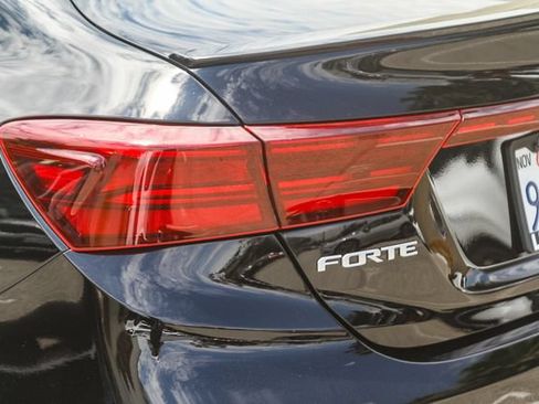 Certified 2024 Kia Forte GT-Line FWD image 10