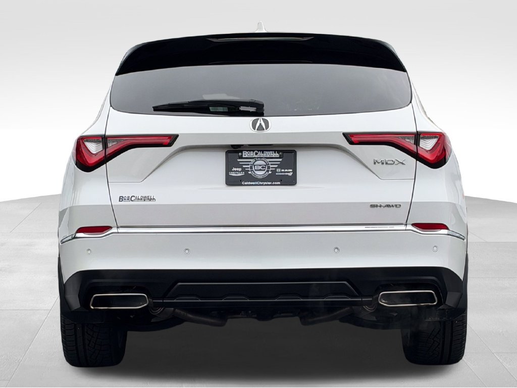 Used 2023 Acura MDX w/ Technology Package AWD/4WD image 6