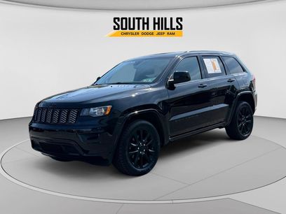Used 2020 Jeep Grand Cherokee Altitude