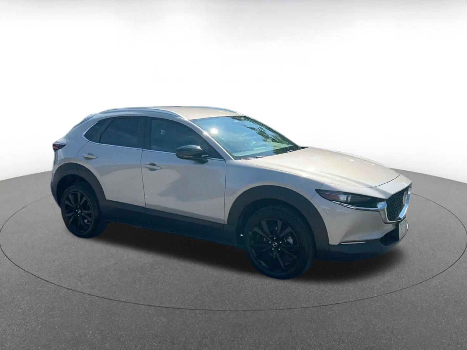 Used 2024 MAZDA CX-30 AWD 2.5 S w/ Select Sport Pkg image 2