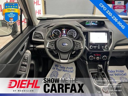 Used 2023 Subaru Forester Limited AWD/4WD image 38