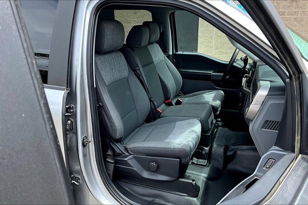 Used 2022 Ford F150 XLT AWD/4WD image 7