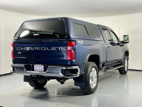 Used 2022 Chevrolet Silverado 2500 LTZ w/ LTZ Premium Package image 7