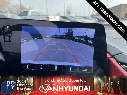 Used 2021 Chevrolet Corvette Stingray w/ Z51 Performance Package image 33