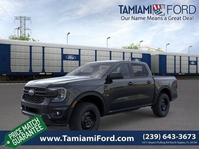New 2026 Ford Ranger XL