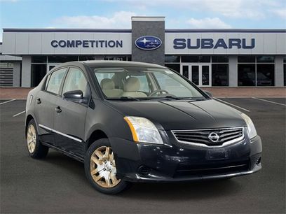 Used 2011 Nissan Sentra 2.0 S