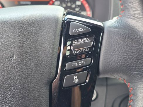 Used 2024 Nissan Frontier Pro-X w/ Technology Package RWD image 21